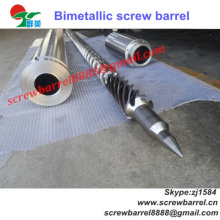 Bimetall Schraube Welle Barrel für Kunststoff